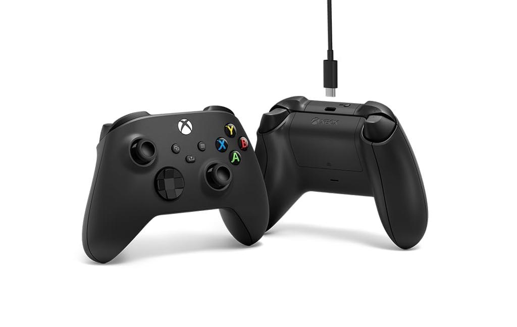Genuine Xbox Wireless Controller + USB-C® Cable