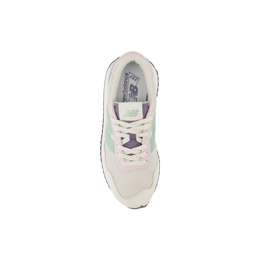 New Balance 237 'White Green Purple' Women's