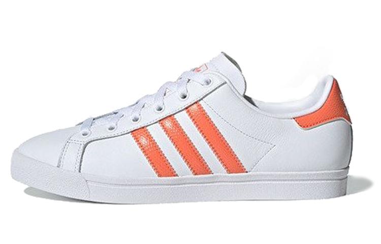 Adidas Originals Coast Star Белый Оранжевый Женские EE6202