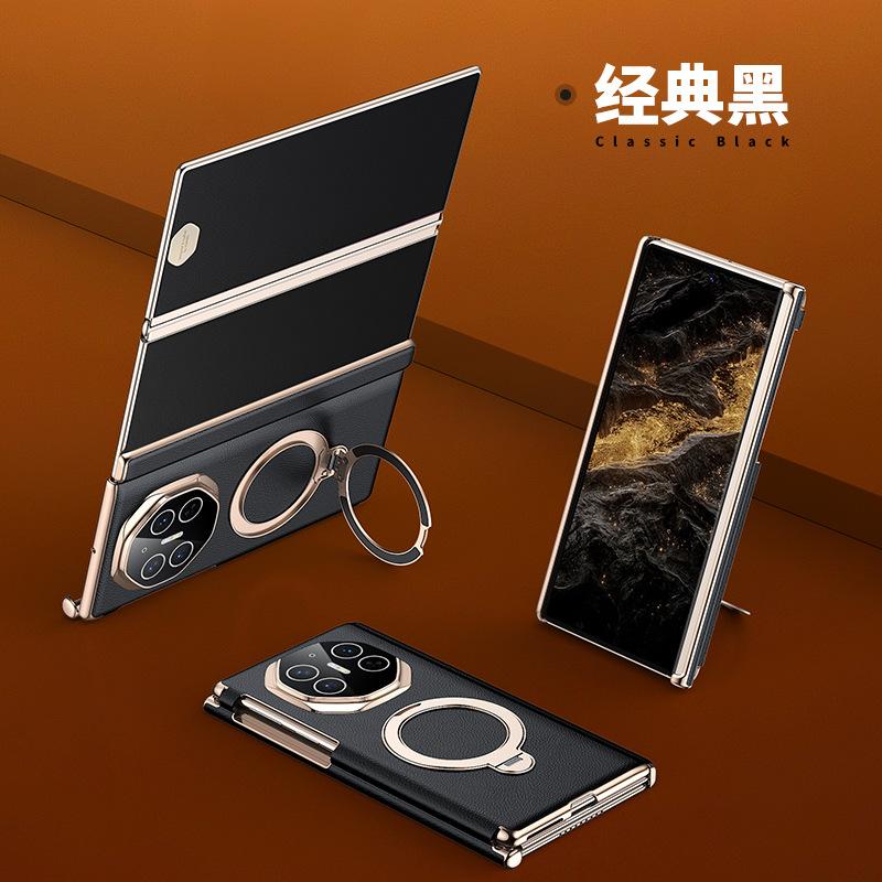 Applicable To Huawei Matexts Mobile Phone Case New Rotating Bracket Three-fold XT Extraordinary Master Center Shaft Cover
