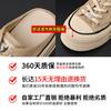 New Canvas Slippers 2025 Summer Women's Bag Head Slippers Small Fragrant Style Outer Slippers Women's Fashion Flat Bottom Sandals