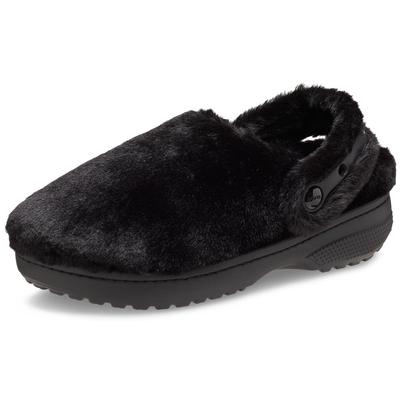 Crocs Classic Unfurgettable Clog 001 Black 22.0