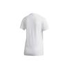 Adidas Training Round-Neck Short-Sleeve T-Shirt Women Tops White FJ5012