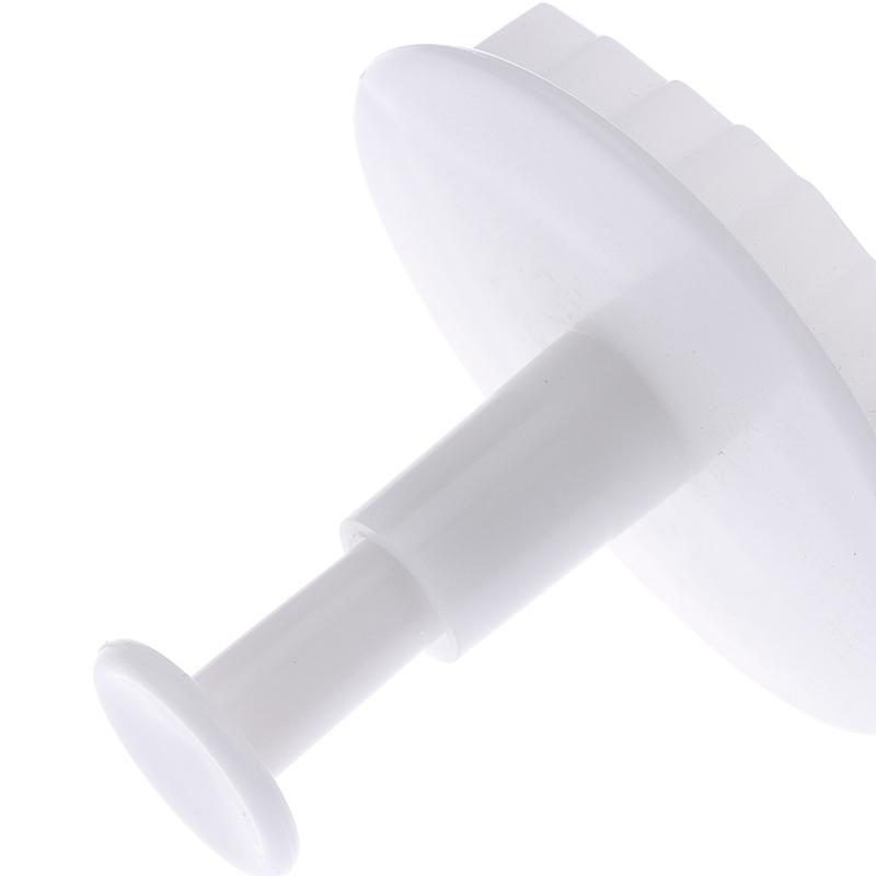 3 ks/sada růžových listů, pístových řezaček, dortových fondánů, zdobení, formy na cukrářské výrobky