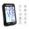 Bikevee GPS Wireless Bicycle Speedometer, Cycle Computer with Auto Start/Stop, Auto Backlight, Waterproof, Odometer, MPH/KM/H, 2.4-inch FSTN Tiered Di