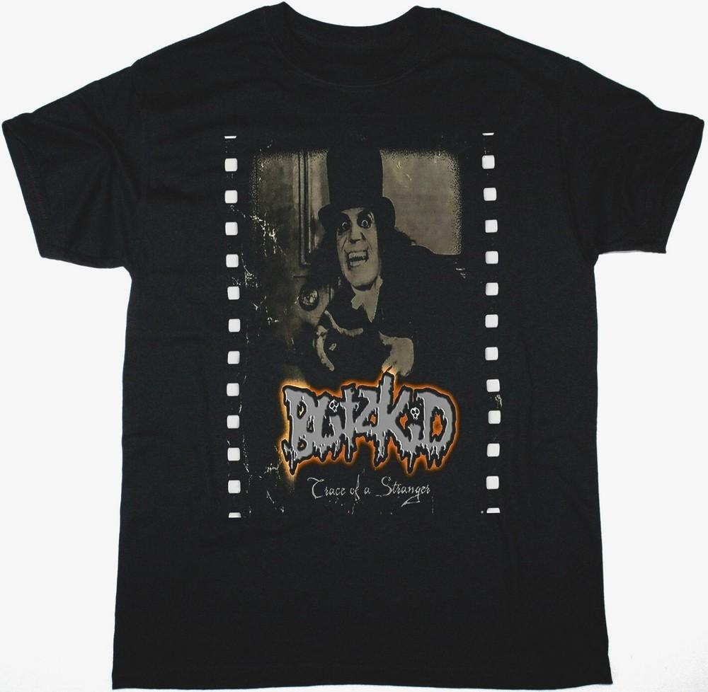 

BLITZKID TRACE OF A STRANGER T SHIRT Unisex T-Shirt XL