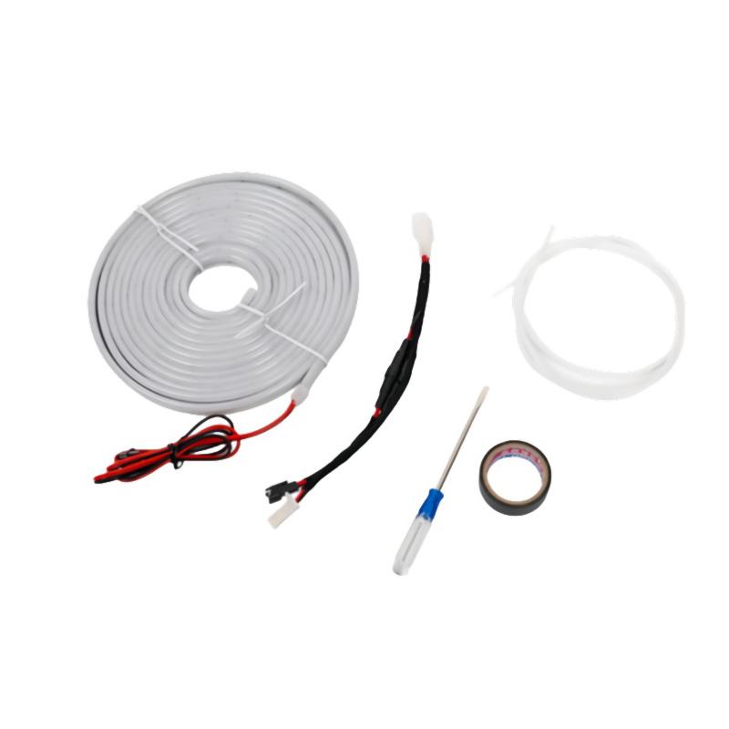 Car Trunk Lighting Fit for Tank 500 Hi4-T/hi4-Z Modified Car Trunk Automatic Induction Atmosphere Light Car Upgrade Accessories one set