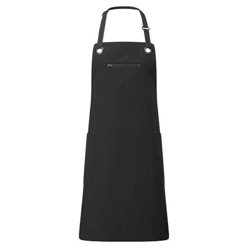 Premier Barley Sustainable Contrast Stitch Bib Apron