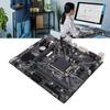 Computer Motherboard Support for LGA 1151 Gen 8 I7 I5 I3   Double Channel DDR4 DIMM Slot M-ATX Motherboard