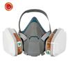 Respirator Reutilizabil Yihu 9200 KN95 pentru Jumătate de Față & Sistem de Filtrare
