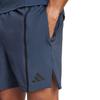 adidas Climacool Training Pro Series Shorts Comfortable Versatile Simple Fashion Solid Color Sports Shorts Men Shorts Aurora-Ink-Blue JI8225