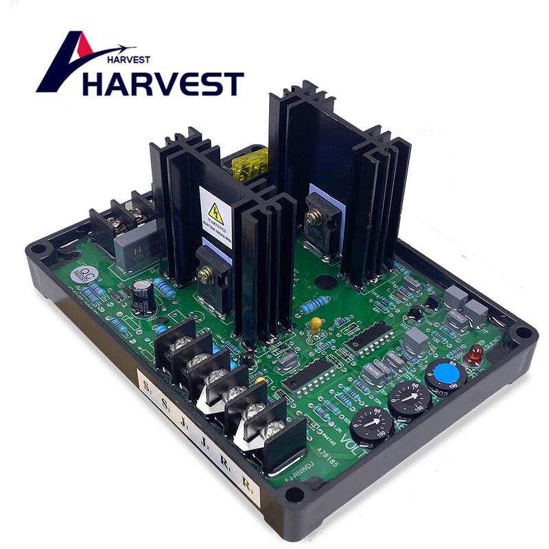 GAVR20A Brushless Generator Automatic Voltage Regulator Best Quality GAVR-20A Universal Diesel Generator Stabilizer Module