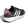 Adidas Zx 1K Boost Black Hazy Rose Women's FX6872