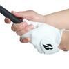BRIDGESTONE TOUR NANO GLG19 Golf Size 26cm Gloves, Men's, White,
