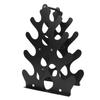 Dumbbell Rack Stand Multifunctional Space Saving Dumbbell Storage Organizer Rack for Home Gym