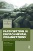 The Participation In Environmental Organizations Book
