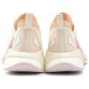 adidas Cushioning Abrasion Resistant Breathable Low Top Running Shoes Unisex White Pink Sneakers IH6032