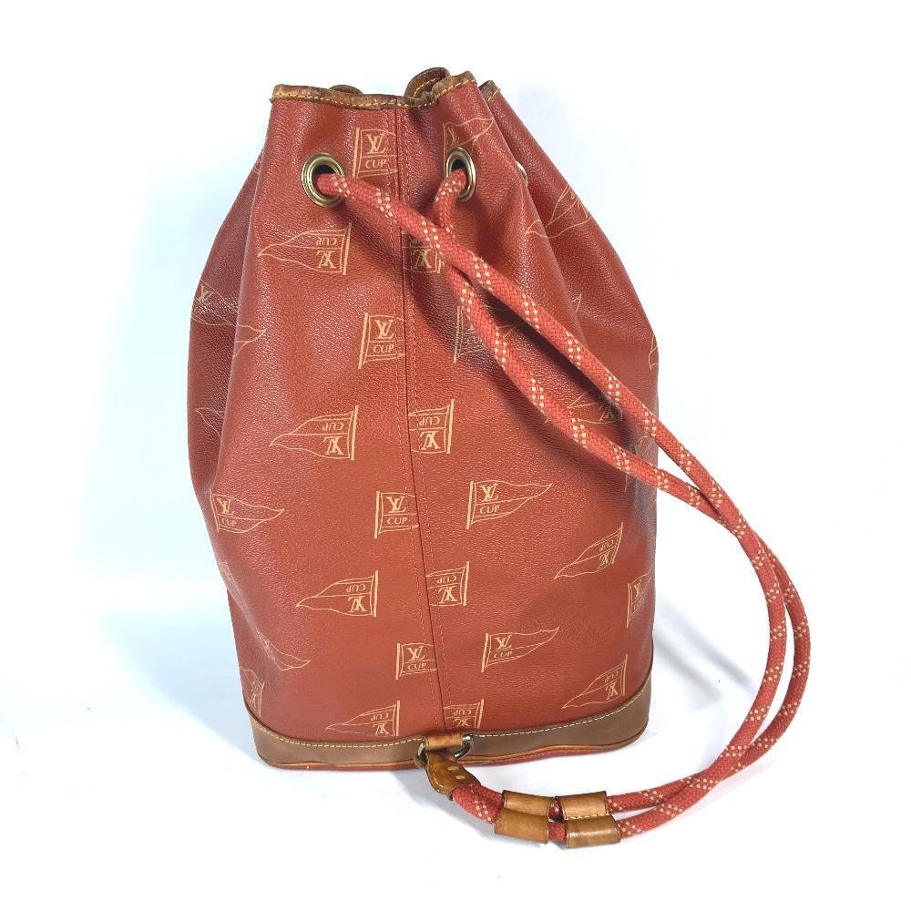 Louis Vuitton M80026 LVCUP Saint Tropez drawstring Shoulder Bag