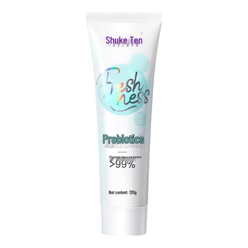 Saky Fresh Breath Probiotic Toothpaste