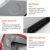 Motorbike Wind Spoiler For Yamaha T-MAX 560 2025 TMAX 560 tmax560 Leg Air Side Deflectors Decoration Cover Lower Fairing Winglet