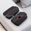 Dongfeng Renault Koleos 2022 Silicone Key Cover - Honeycomb Design