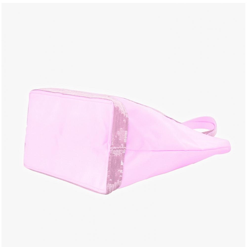 Vanessa Bruno 0pve01 V40315 456 Cabas Moen++ Sequin Large Tote