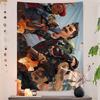 Apex Legends Colorful Tapestry Wall Hanging Bohemian Wall Tapestries Mandala Wall Hanging Sheets