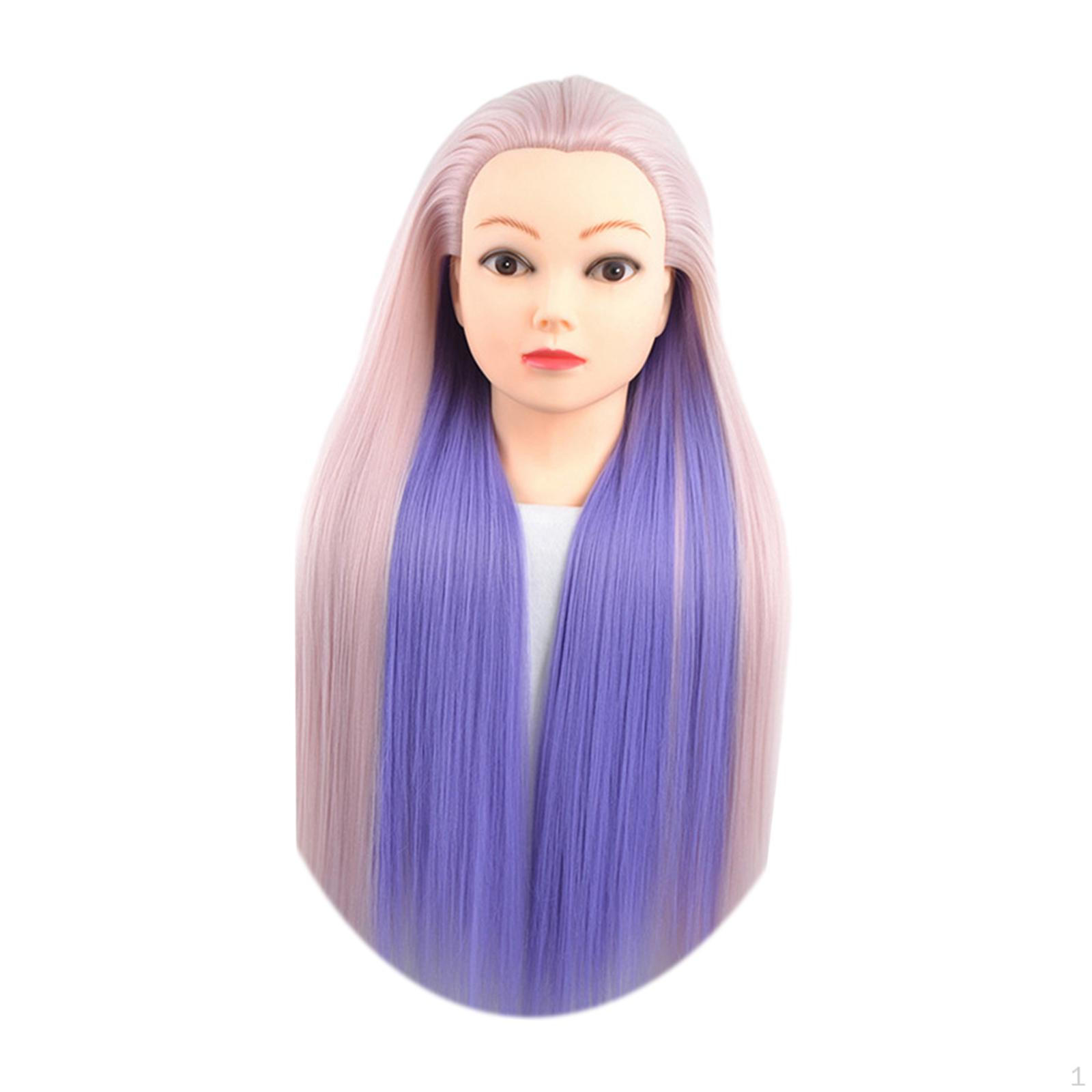 

Манекен-голова тренировочная кукла парикмахерская практика укладка волос манекен косметология