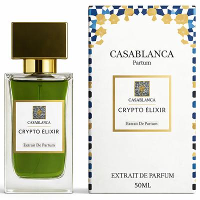 Casablanca Parfum - Extrait de Parfum Krypto-Elixier -