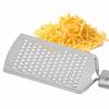 LMETJMA Micro Blade Cheese Grater Carrot Ginger Grater With Stainless Steel Handle Nutmeg Lemon Zester Vegetable Graters PY0029 2