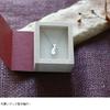 [cloud Jewelry] Cloud Jewelry CN-1r Ruby Cat Pendant Women's Necklace [Wooden Gift Box Included] Sterling Silver 925 Cn-1r