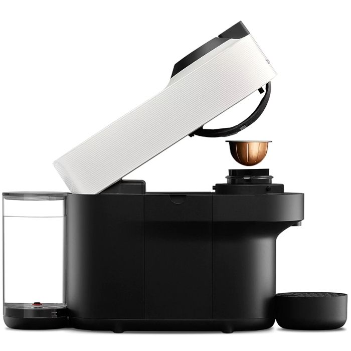 Machine a Cafe Nespresso Vertuo Pop Blanc Krups XN920110