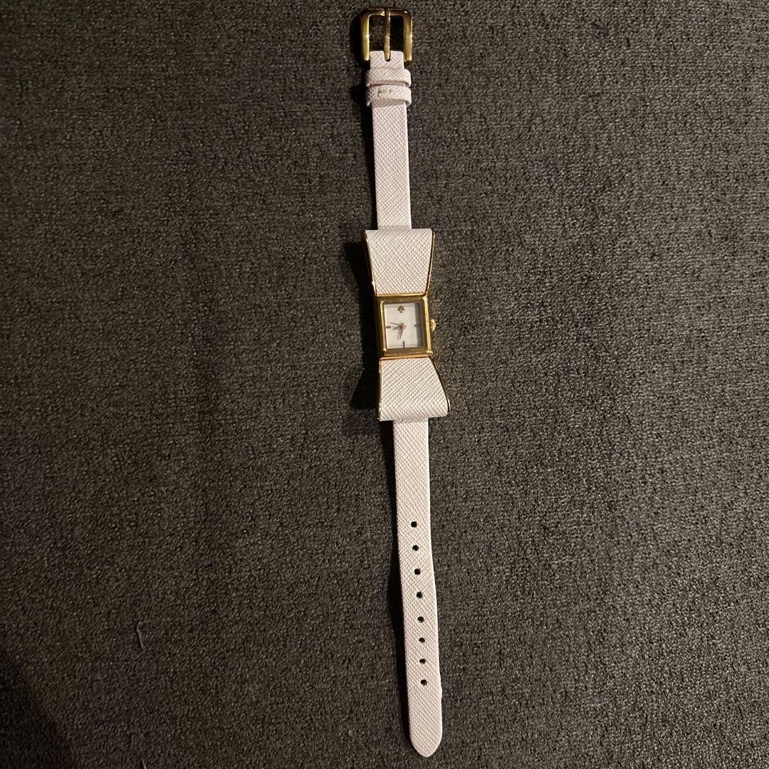 Used kate spade ribbon watch