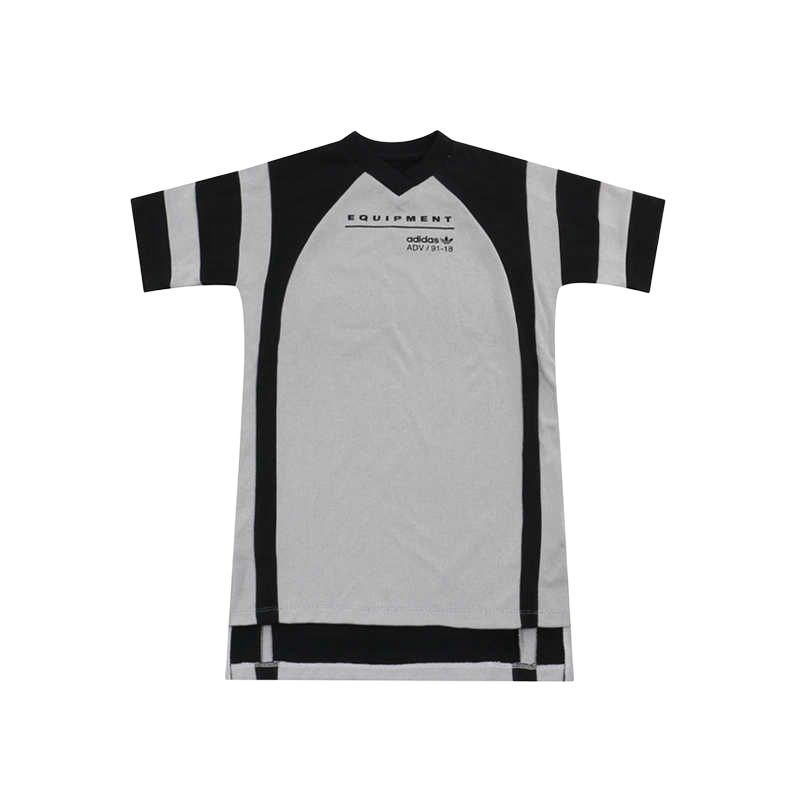 

Adidas Originals Kids Dresses V Neck Moderate Mid Length CD8402 140