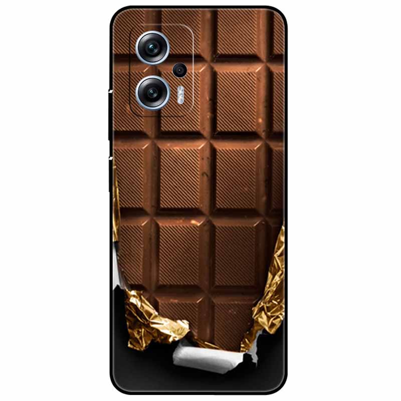 For Xiaomi Poco X4 GT Case 6.6'' Cat Wolf TPU Silicone Soft Coque Fundas for Poco X4 GT 5G Cover Black Edge Lovely PocoX4 X 4 GT