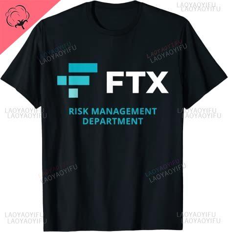 Funny TShirt FTX Risk UnisexageUnisext DepartUnisext Cool Letters Printed Sayings Quote Graphic Tee Tops Short Sleeve Blouses Gifts S