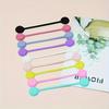 Colorful Magnetic Silicone Cable Ties-Reusable Cord Organizer for USB,Headphones&Keychains-Perfect Gift for Halloween&Christmas.