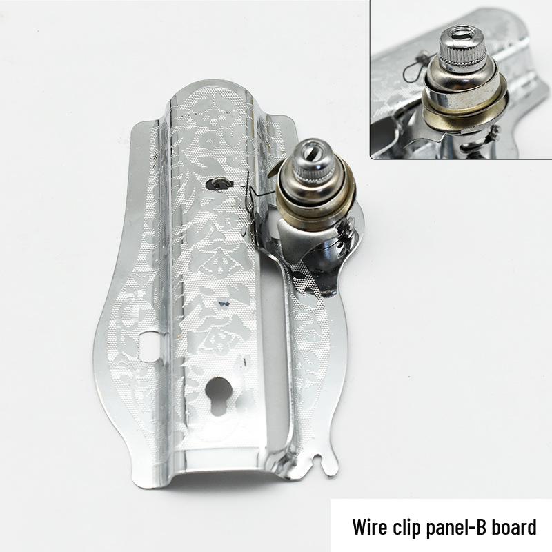 

Винтажные аксессуары для швейной машины Butterfly: Ножная, Полный комплект с челноком и ремнем No specification