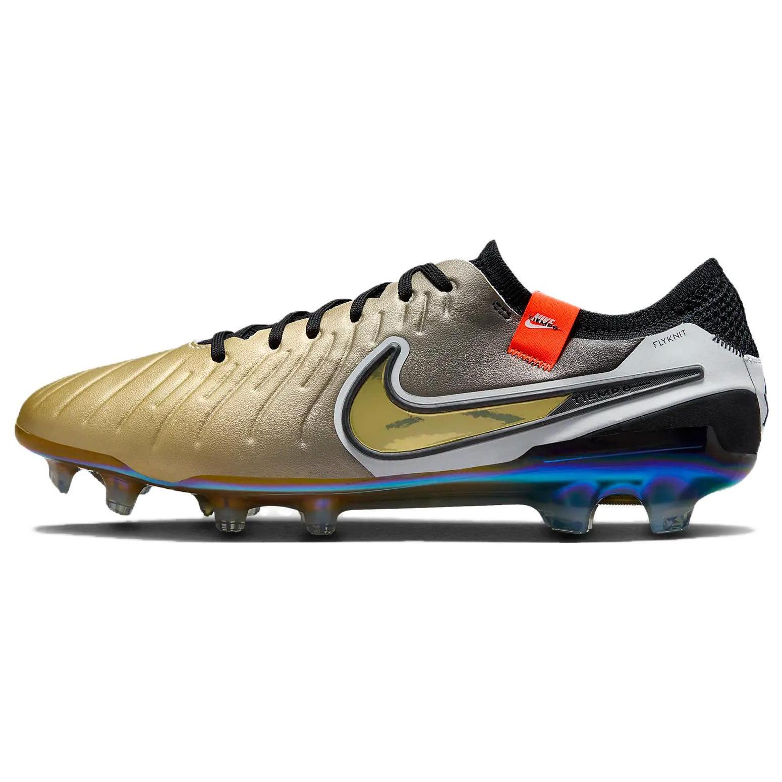 

Новые Nike Tiempo Legend 10 Elite Golden Touch FJ2515-900 40.5