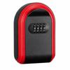 Mechanical Combination Lock Key Lock Box Full Plastic Key Storage Box Key Organizer  Entrance