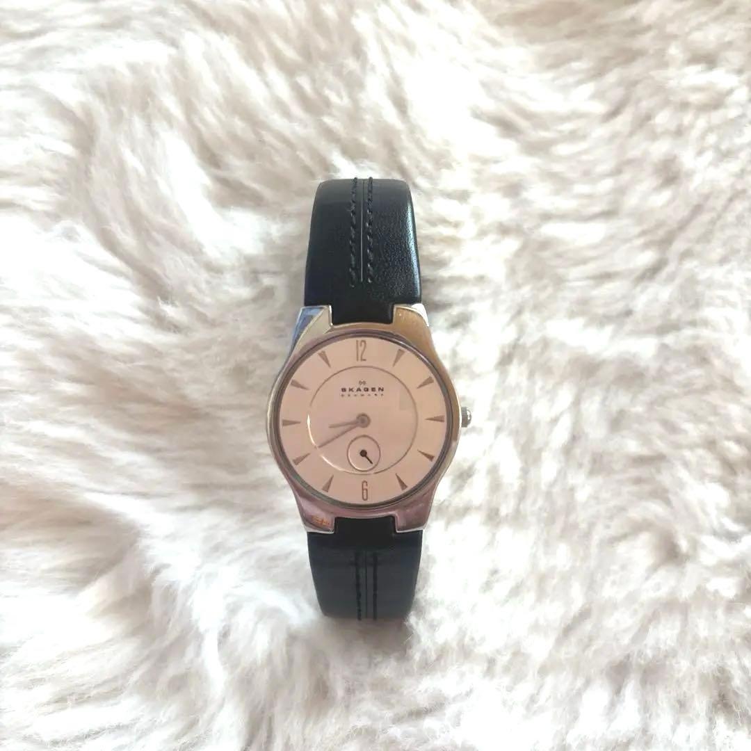 Used SKAGEN watch 433SSLC