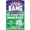 Kúpeľňa a záchod – Čistiace prostriedky a vône na WC