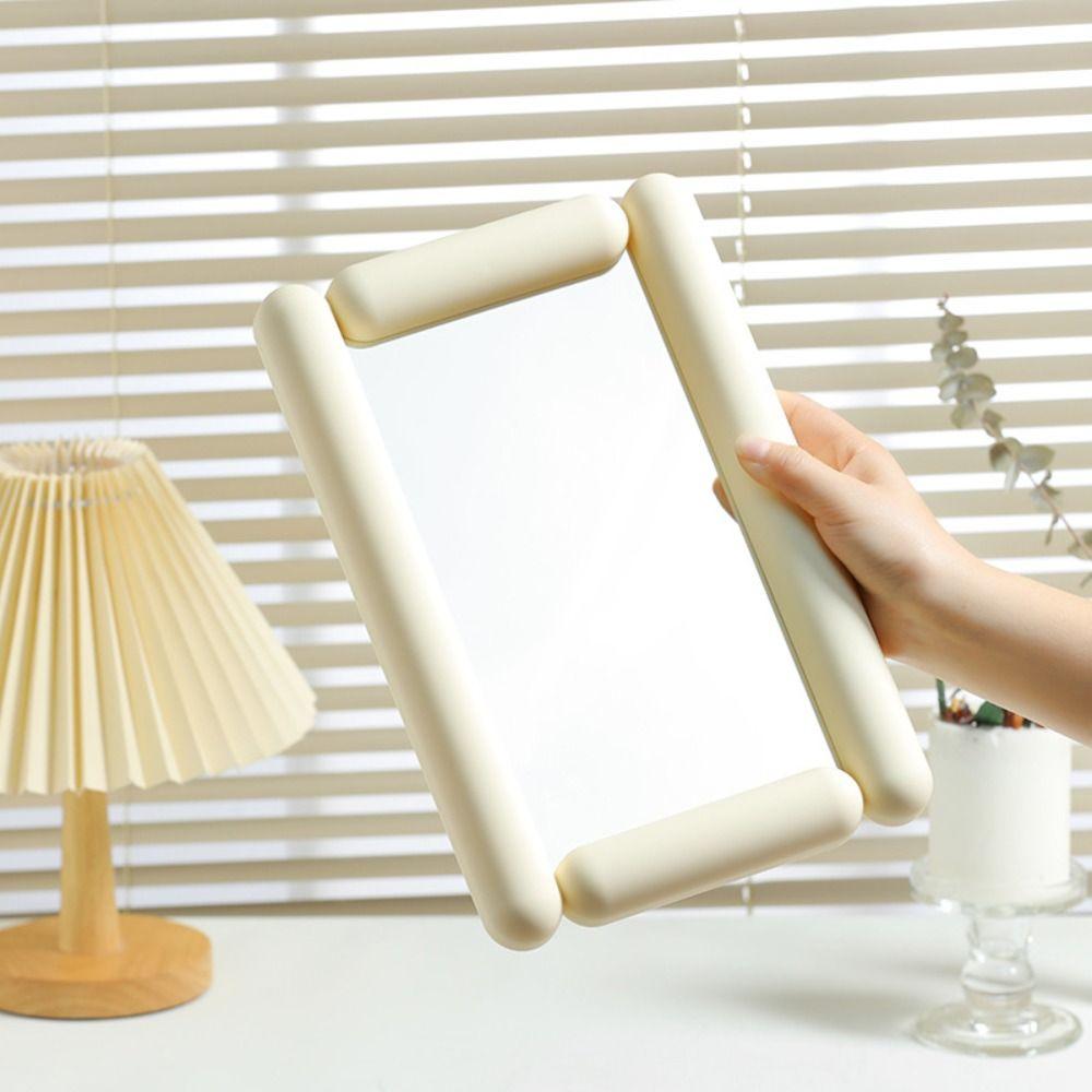 

HD Beauty Mirror Нестандартное косметическое зеркало INS Макияж Зеркало Настольное