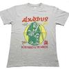 Bob Marley 1977 Tour Officieel T-shirt Heren Unisex