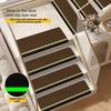 No Glue Needed Stairs Sticker Household Household Foot Mat  for Home Protection
