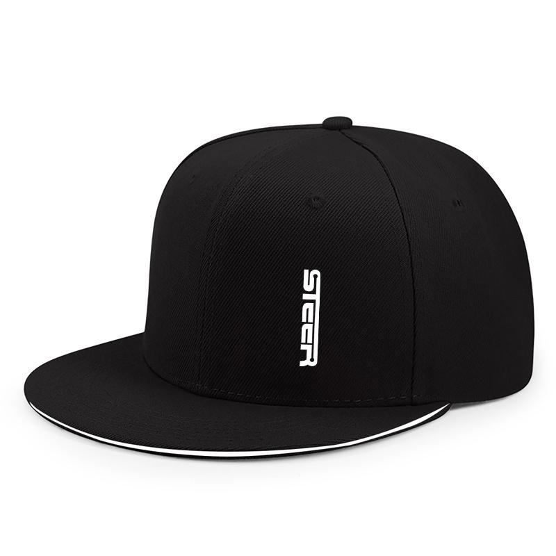

Versatile Casual Trend Women s Flat-Brimmed Clip Heart Baseball Cap Outdoor Street Personalized Men s Hat All Sasons