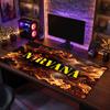 Nirvana Print Large Mouse Pad Smooth Surface Anti?Slip Desk Mat For Gaming Office Laptop Decoration