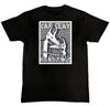 Vintage Autositz Kopfstütze Band Grafik Unisex Herren T-Shirt S M L XL 2 3 4 XL