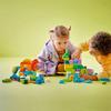 LEGO DUPLO Dinosaur Pull Toy 3-in-1 Building Blocks Educational Toy for Kids Ages 1.5 To 6