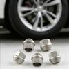 Steel M14x1 5 Threaded Lug Nuts Replacement Wheel Tire Nut for Stable Tire Mounting Open End Wheel Nuts Enduring
